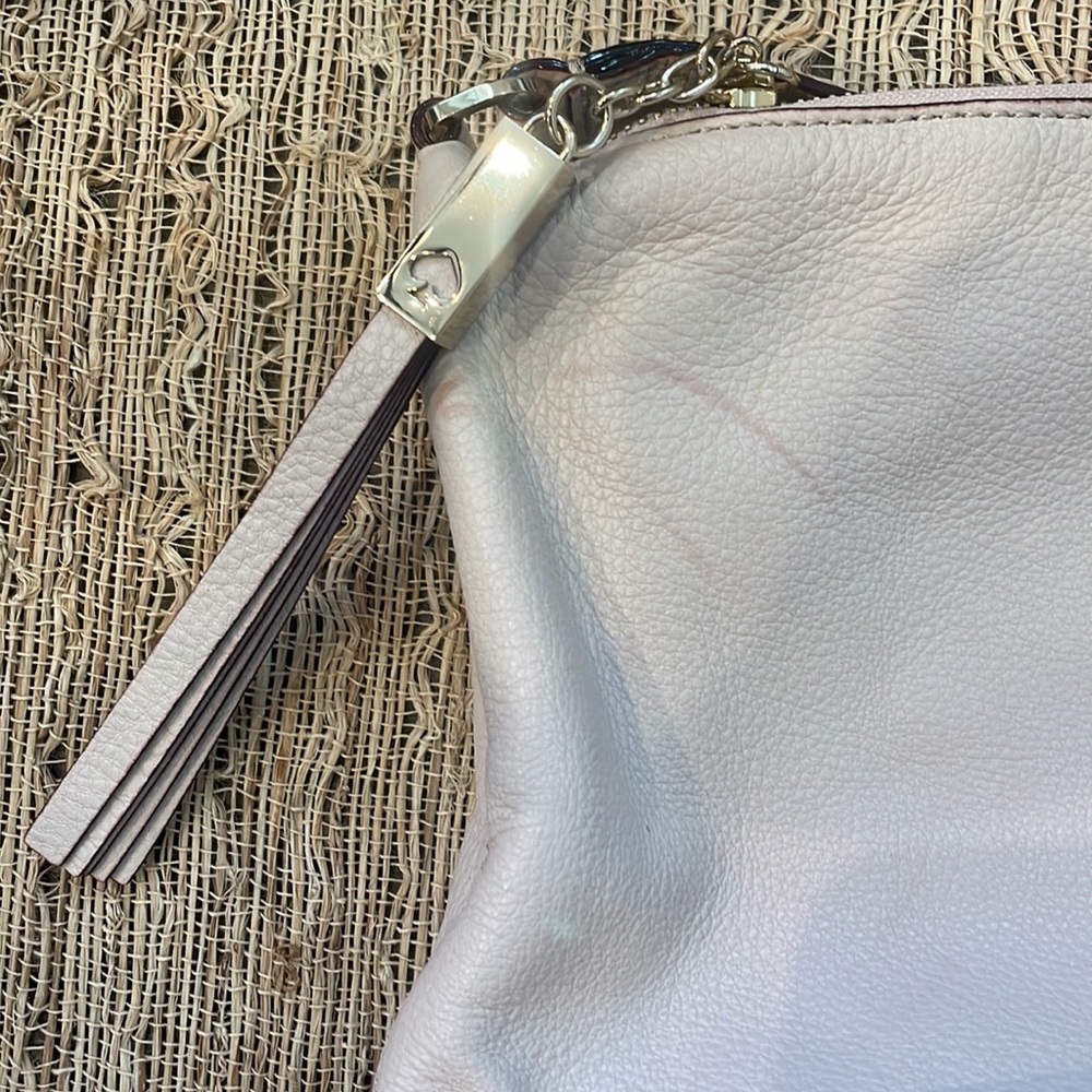 Kate Spade Cream Cross Body - Picture 4 of 6